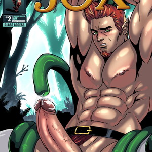 [CRAY] JOX: Treasure Hunter #2 [Eng] – Gay Comics