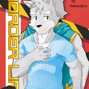 [Dog House (Inugami Ryu)] BORDER LINE [Eng] – Gay Comics