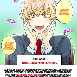 [SHIMA] Hello, Again – Kuroko no Basuke dj [Eng] – Gay Comics image 002