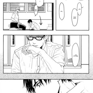 [SHIMA] Hello, Again – Kuroko no Basuke dj [Eng] – Gay Comics image 010