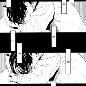 [SHIMA] Hello, Again – Kuroko no Basuke dj [Eng] – Gay Comics image 017