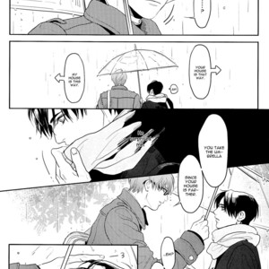 [SHIMA] Hello, Again – Kuroko no Basuke dj [Eng] – Gay Comics image 026