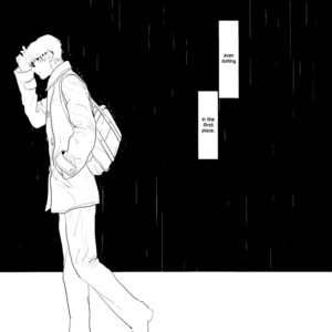 [SHIMA] Hello, Again – Kuroko no Basuke dj [Eng] – Gay Comics image 029