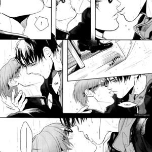 [SHIMA] Hello, Again – Kuroko no Basuke dj [Eng] – Gay Comics image 034