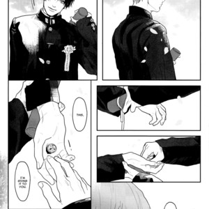 [SHIMA] Hello, Again – Kuroko no Basuke dj [Eng] – Gay Comics image 041