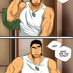 [Zoroj] My Life With A Orc Episode 1: After Work [Eng] – Gay Comics