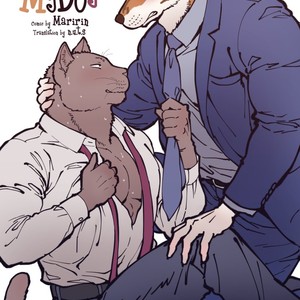 [Maririn] Love My Dog [Eng] – Gay Comics