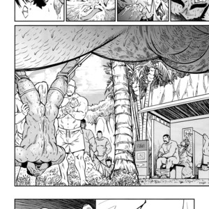 [BIG GYM (Fujimoto Gou, Toriki Kuuya)] Okinawa Slave Island 10 [kr] – Gay Comics image 013