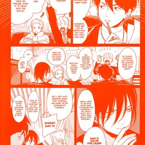 [Harada] Yoru To Asa No Uta EC (update c.3.1) [Eng] – Gay Comics image 004