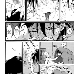 [Harada] Yoru To Asa No Uta EC (update c.3.1) [Eng] – Gay Comics image 010