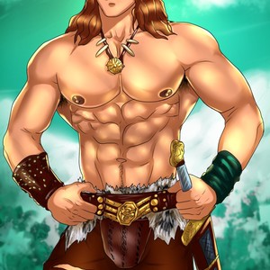 [7angelm] Conan – Gay Yaoi