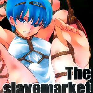 [Temple Knights (Kai Maruko)] The Slavemarket in Norda – Fire Emblem dj [Eng] – Gay Comics