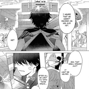 [Hagi] Kamisama to Tobenai Tsukai (update c.4) [Eng] – Gay Comics