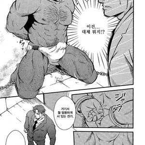 [RYCANTHROPY (Mizuki Gai)] Things Meant For Domestication [kr] – Gay Comics image 003