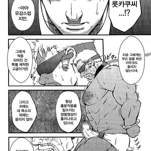 [RYCANTHROPY (Mizuki Gai)] Things Meant For Domestication [kr] – Gay Comics image 004