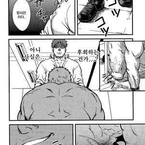 [RYCANTHROPY (Mizuki Gai)] Things Meant For Domestication [kr] – Gay Comics image 016