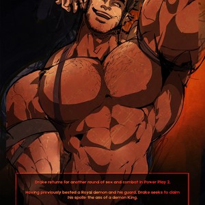 [hotcha] Drake Power Play 2 [Eng] – Gay Comics