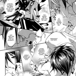CoLoBoCs (Fujimiya Midori)] and so â€“ Black Butler dj [Eng] - Gay Manga -  Gay Furry Comics