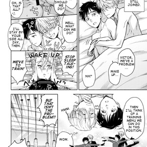 [Omni Corporation] Morning Players – Yuri!!! on Ice dj [Eng] – Gay Manga