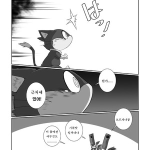 [Chibineco Honpo (Chibineco Master)] Persona 5 dj – Morgana [kr] – Gay Manga image 014