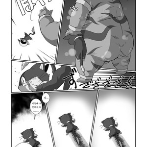 [Chibineco Honpo (Chibineco Master)] Persona 5 dj – Morgana [kr] – Gay Manga image 027