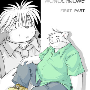 [Animalism (Takagi Kyou)] Monochro | Daily Life 1 [Eng] – Gay Manga image 001