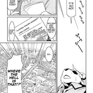 [Animalism (Takagi Kyou)] Monochro | Daily Life 1 [Eng] – Gay Manga image 004