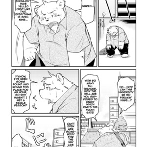 [Animalism (Takagi Kyou)] Monochro | Daily Life 1 [Eng] – Gay Manga image 005
