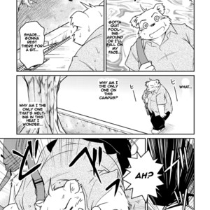 [Animalism (Takagi Kyou)] Monochro | Daily Life 1 [Eng] – Gay Manga image 006