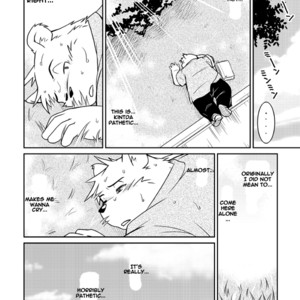 [Animalism (Takagi Kyou)] Monochro | Daily Life 1 [Eng] – Gay Manga image 007