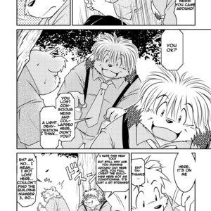 [Animalism (Takagi Kyou)] Monochro | Daily Life 1 [Eng] – Gay Manga image 011