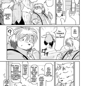 [Animalism (Takagi Kyou)] Monochro | Daily Life 1 [Eng] – Gay Manga image 012