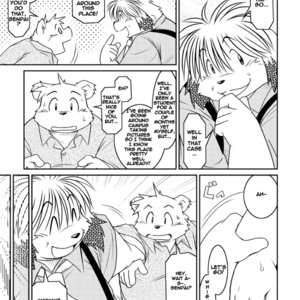 [Animalism (Takagi Kyou)] Monochro | Daily Life 1 [Eng] – Gay Manga image 016