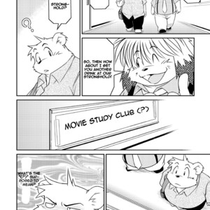 [Animalism (Takagi Kyou)] Monochro | Daily Life 1 [Eng] – Gay Manga image 018