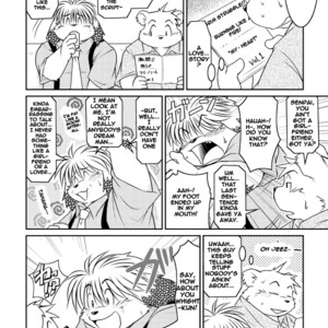 [Animalism (Takagi Kyou)] Monochro | Daily Life 1 [Eng] – Gay Manga image 022