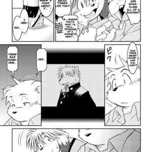 [Animalism (Takagi Kyou)] Monochro | Daily Life 1 [Eng] – Gay Manga image 023