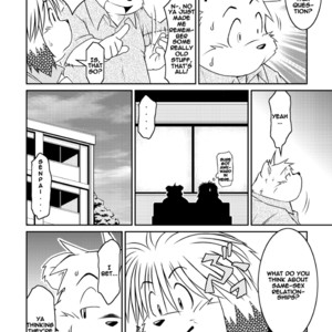 [Animalism (Takagi Kyou)] Monochro | Daily Life 1 [Eng] – Gay Manga image 024