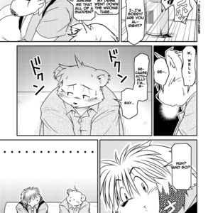 [Animalism (Takagi Kyou)] Monochro | Daily Life 1 [Eng] – Gay Manga image 025