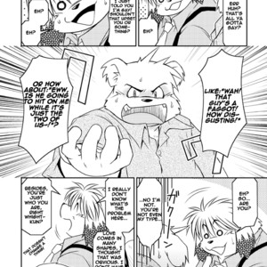 [Animalism (Takagi Kyou)] Monochro | Daily Life 1 [Eng] – Gay Manga image 026