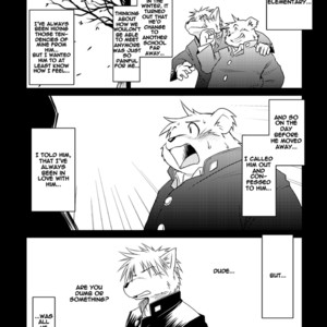 [Animalism (Takagi Kyou)] Monochro | Daily Life 1 [Eng] – Gay Manga image 028