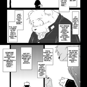 [Animalism (Takagi Kyou)] Monochro | Daily Life 1 [Eng] – Gay Manga image 029