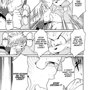 [Animalism (Takagi Kyou)] Monochro | Daily Life 1 [Eng] – Gay Manga image 031