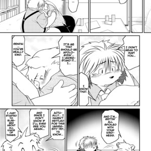[Animalism (Takagi Kyou)] Monochro | Daily Life 1 [Eng] – Gay Manga image 033