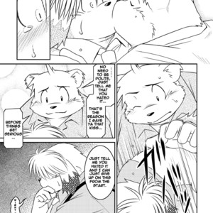 [Animalism (Takagi Kyou)] Monochro | Daily Life 1 [Eng] – Gay Manga image 035