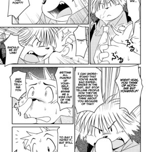[Animalism (Takagi Kyou)] Monochro | Daily Life 1 [Eng] – Gay Manga image 037