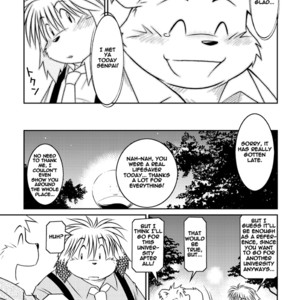 [Animalism (Takagi Kyou)] Monochro | Daily Life 1 [Eng] – Gay Manga image 039