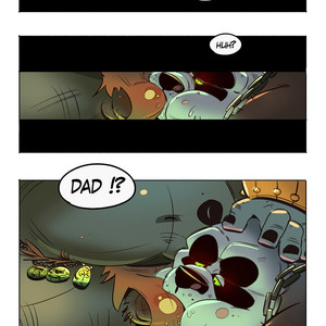 [Balmos] To Chain The Dragon – Kung Fu Panda dj [Eng] – Gay Manga image 011