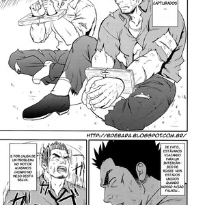 [Mizuki Gai] Low Tribe [PT] – Gay Manga image 002