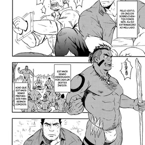 [Mizuki Gai] Low Tribe [PT] – Gay Manga image 003