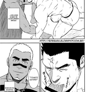 [Mizuki Gai] Low Tribe [PT] – Gay Manga image 006